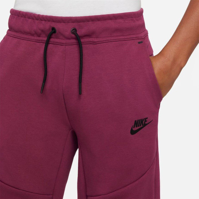 Tuta Nike Sportswear Tech Fleece Jr CU9213 653, për fëmijë, lejla
