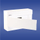 Kasë shpërndarëse modulare Elektro-Plast SRn-12/B, 1x12 module, IP40, e bardhë