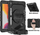Mbrojtëse tableti Mercury Bumper iPad Pro 11 2018/2020, TPU, transparente, e zezë