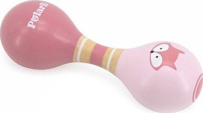 Marakas druri për fëmijë Viga PolarB, instrument muzikor, rripe