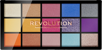 Makeup Revolution Reloaded Палета за Сенки, Spirited Love