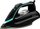 Hekur me avull Cecotec 3D ForceAnodized 750 Smart, 3100W, 65 g/min, blu