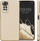 Mbrojtëse telefoni Xiaomi Redmi 10C Metallic Case, TPU, gold