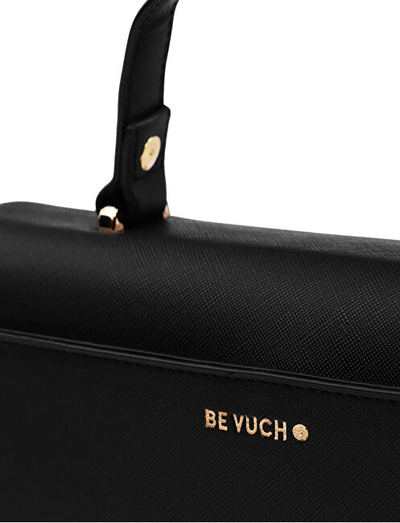 Çantë për femra Vuch Arysta Black, e zezë