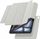 Mbrojtëse tableti Spigen Air Skin Folio OneTap, për iPad Air 13" 2024, gri