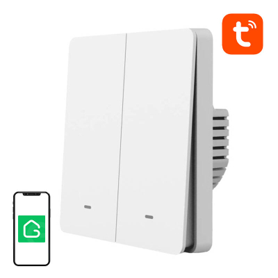 Ndërrues dritash inteligjent WiFi Gosund SW9 Tuya