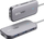 Adapter USB C BlitzWolf BW-TH5, hub 7 në 1, 3x USB 3.0, HDMI 4K, gri
