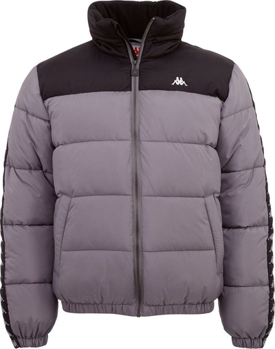 Jaka Kappa Jaro për burra, madhësia 2XL, gri