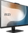 Се-во-едно компјутер MSI Modern AM272P 1M-1261EU, 27\" FHD, Intel Core 5 120U, 16GB RAM, црн