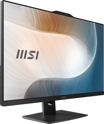 Се-во-едно компјутер MSI Modern AM272P 1M-1261EU, 27\" FHD, Intel Core 5 120U, 16GB RAM, црн
