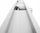 Kanaletë lineare Rea Neo Pure Pro, 90 cm, me flanxhë, inox