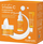 Set dhuratë për fytyrë FlosLek Go for Glow Vitamin C, krem ditë dhe natë 50ml, krem rreth syve 30ml, serum aktiv