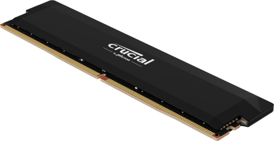 RAM Crucial Pro CP16G60C36U5B, 16GB DDR5, 6000MHz, црна