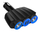 Karikues veture Vakoss TP-3268K, 1x USB A, 2.1A, i zi