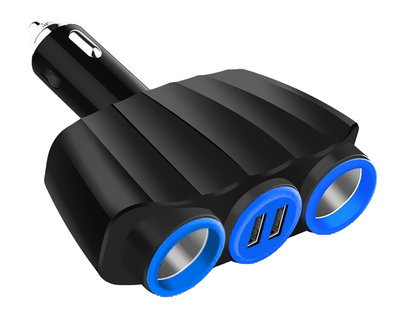 Karikues veture Vakoss TP-3268K, 1x USB A, 2.1A, i zi