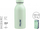 Shishe termike Milan 354 ml, e gjelbër