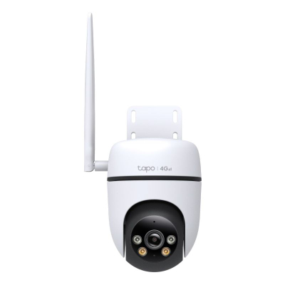 Kamerë sigurie jashtë TP-Link Tapo C501GW, Pan Tilt, 4G LTE, e bardhë