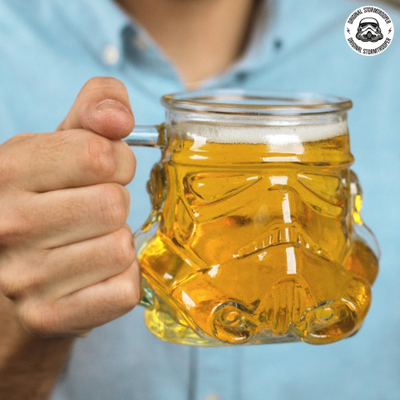 Gotë birre Menkind Stormtrooper, 1 pint, qelq i tejdukshëm
