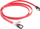 Kabllo Lanberg SATA DATA III (CA-SASA-11CU-0100-R), 1m, e kuqe