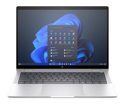 Laptop HP Elite x360 1040 G11, 14", Intel Core Ultra 7, 16GB RAM, 512GB SSD, сребрен