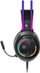 Kufje gaming Defender Wired, stereo, me mikrofon, të zeza