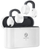 Kufje wireless TWS Technika Wody ROSESELSA OPENFREE, LDAC LHDC, të bardha
