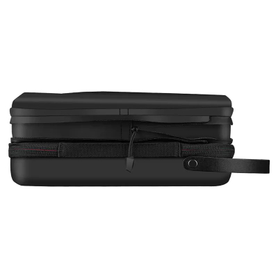 Çantë udhëtimi Telesin Carry Case, për GoPro Hero dhe DJI Osmo, guaskë e fortë, e zezë