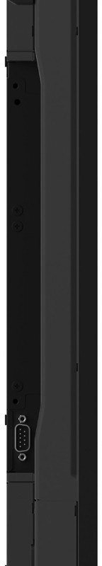 Професионален екран Sharp MultiSync M552, 55\", 4K Ultra HD, црн