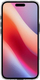 Mbrojtëse telefoni Spigen Liquid Crystal, për iPhone 16, transparente