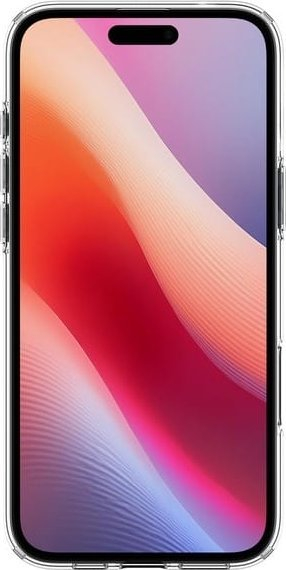 Mbrojtëse telefoni Spigen Liquid Crystal, për iPhone 16, transparente