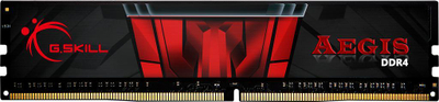 Memorie G.Skill Aegis, DDR4, 16 GB