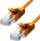 Kabllo rrjeti ProXtend CAT5e, UTP, 3m, portokalli