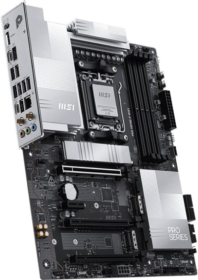 Pllakë amë MSI PRO X870E-P WIFI, AMD X870E, Socket AM5, ATX