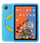 Tablet për kalamaj iGET SMART W8 Kids, 8", 4GB 64GB, blu