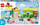 Lodra me lego ndërtimi LEGO Duplo Town Life in Kindergarten 10992, edukative, për kalamoj 2+