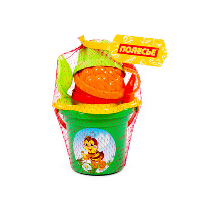 Set lodrash rere Polesie Nr.26, 6 pjese, kove 0.53L, shumengjyresh