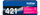 Kartutxh toneri Brother TN421M, origjinal, magenta