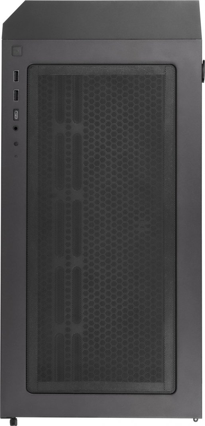 Kasë SilverStone Seta H1 ARGB, Midi Tower