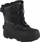 Çizme dimërore Columbia Bugaboot Celsius WP Snow Boot Jr, fëmijë, të izoluara, të zeza