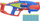 Lodër lëshuse Nerf Hasbro DinoSquad Terrodak, 4 fishekë shkumë, shumëngjyrësh