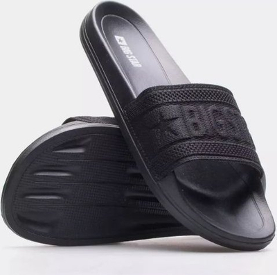 Shapka gocash BIG STAR SHOES LL274A158, slajd, e zezë