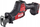 Sharrë reciproke pa kabllo Flex RS 25 18.0-EC C, 18V, brushless, e kuqe me të zezë