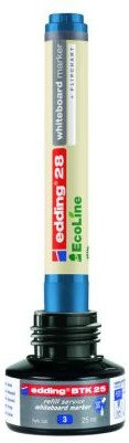 Refil për marker whiteboard Edding 4-BTK25004, kompatibil me E-28 E-260 E-360 E-365, i zi