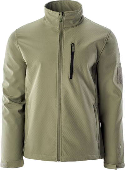 Xhaketë softshell Magnum Deer 2.0 M, membranë 8000 mm, frymë 1000 g, jeshile