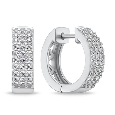 Vathë Brilio Silver EA553W