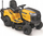 Traktor kositës Cub Cadet LT1 NR92, 13.5HP, kosh 240L, i verdhë