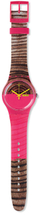 Orë dore Swatch Woodkit SUOP703
