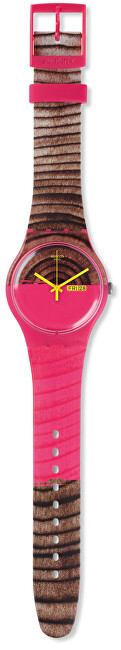 Orë dore Swatch Woodkit SUOP703