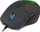 Maus gaming Tracer Gamezone XO, 1600 DPI, RGB, i zi