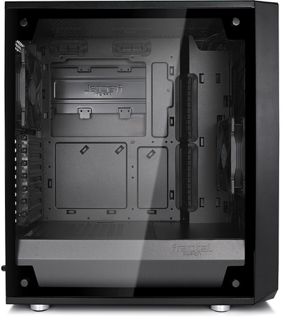Kasë Fractal Design Meshify C TG, Midi Tower